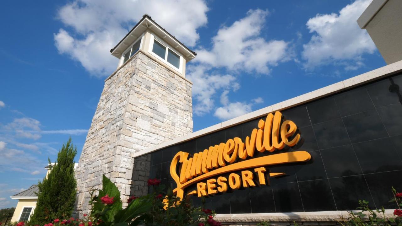 Summerville Vacation Resort Four Corners Buitenkant foto